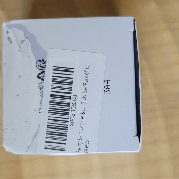 NEW Fenty Skin cookies n clean scrub - Picture 2 of 4